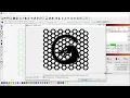 LightBurn Demo - Booleans
