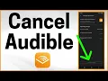 How to Cancel Audible Membership Through Google Play