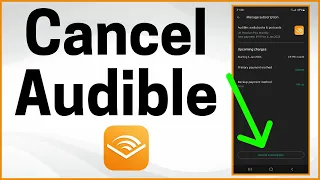 How to Cancel Audible Membership Through Google Play