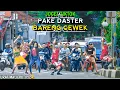 Download Lagu JOGET TIKTOK PAKE DASTER BARENG CEWEK DI LAMPU MERAH.. NGAKAK PARAH | PRANK INDONESIA
