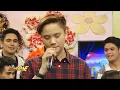 It's Showtime Online: Kaye Cal sings with "Why Can't It Be"