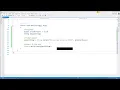 Formatting Text for Output in C
