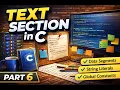 Text Section in C Explained Code Segment Made Simple