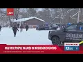 2 killed 3 injured in Muskegon shooting