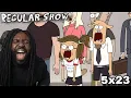 Lagu BRO I'M CRYING LAUGHING ‼️😂 | Regular Show ( Season 5 , Episode 23 )