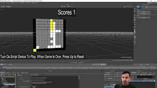 Python Script Device in MotionBuilder part 1