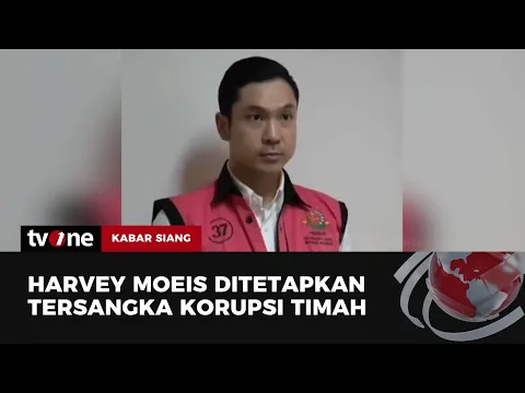 Suami Sandra Dewi Ditetapkan sebagai Tersangka Korupsi