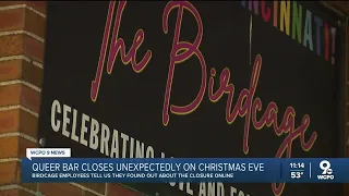 After Cincinnati LGBTQ bar shutters blindsided employees are left wondering what s next