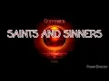 Godsmack - Saints and Sinners (The Oracle)