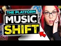 Lagu Platforms Are Replacing Artists