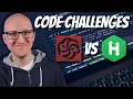 CodeWars vs HackerRank The best way to learn programming