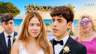 Valery Se Casa Con Un Millonario… Curry Termina Muy Mal | Ese Novio Es Mío | CAP 29