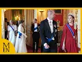 Download Lagu Kate Middleton attends first state banquet in two years