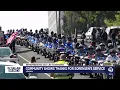 Sgt Lee Sorensen funeral service honors his bravery humor and sacrifice
