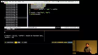 Exploring Function Annotations