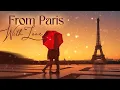 Download Lagu Slow R\u0026B / SOUL Beat With Guitar ❝ FROM PARIS WITH LOVE ❞ Romantic Instrumental by M.Fasol