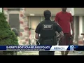 Milwaukee County Sheriff s body cam release policy