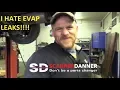 Honda Civic EVAP Leak P1457 no visible smoke