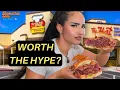 Is this Famous SoCal Pastrami Spot Worth the Hype Demetria Eats