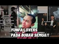 Download Lagu DAH MUAK YUNFA LOVERS DAPAT TEGURAN DARI MASIYUN DAN FAUZANA