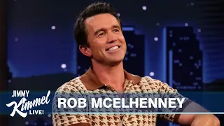 Download Rob McElhenney on Birthday Prank War with Ryan Reynolds, Wrexham AFC \u0026 He Guesses Who’s From Philly MP3