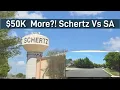 Why Homes in Schertz Cost 50K More Driving Tour