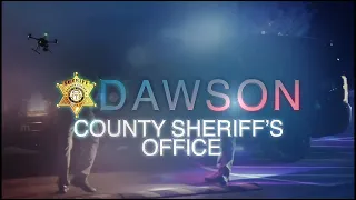 Pursuit Ends in Fiery Crash and Arrest Dawson County Sheriff s Office Dashcam Footage