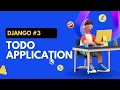 Creating and Managing Django Models Task Model Admin Panel Setup Django To-Do App Tutorial