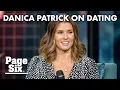 Danica Patrick has a warning for next boyfriend after Aaron Rodgers split Page Six Celebrity News