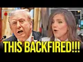 Lagu MAGA Politician EXPOSES Trump… then NUKES HER CAREER!