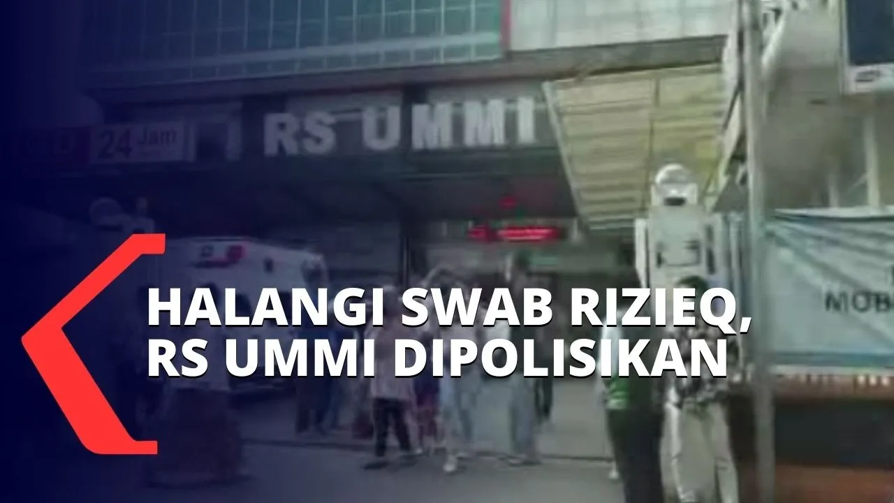 Siap Jalani Swab Test, 51 Tenaga Medis di Kota Bogor Diduga Positif Corona | tvOne. 