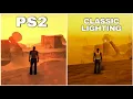 Download Lagu GTA San Andreas PS2 VS NEW CLASSIC LIGHTING