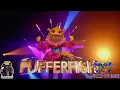 Download Lagu Pufferfish Good Luck Babe! Full Performance | The Masked Singer 2025 Group B S06E02