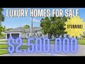 WATERFRONT HOME with POOL | Fort Myers Homes | Luxury Homes in Southwest Florida Real Estate Market