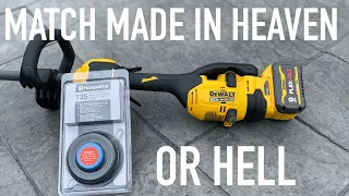 Dewalt 60volt String trimmer UPGRADES - Recommended by viewers