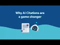 Why AI Citations are a game changer for PR teams