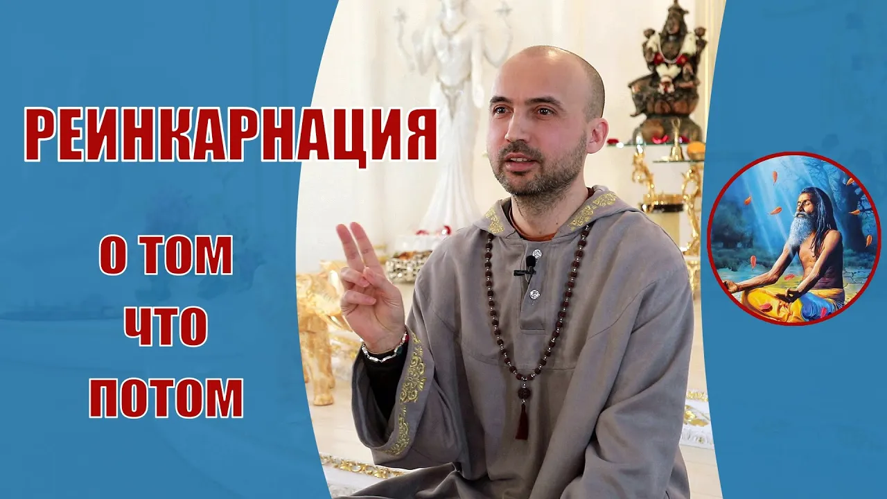 course реинкарнация, о том что потом image