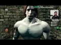 Souls Marathon Black Knight Weapons Only Part One