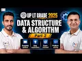 UP LT GRADE 2025 Data Structure Algorithm - Part 2 LIVE on KnowledgeGate 3 30 PM