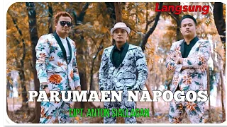 Download PARUMAEN NAPOGOS || ANJU TRIO Ft. Nico Nainggolan (SIMPATIK TRIO) MP3