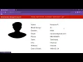 Blood Donation Management System in Django