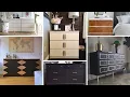 20 DIY IKEA MALM DRESSER HACK IDEAS
