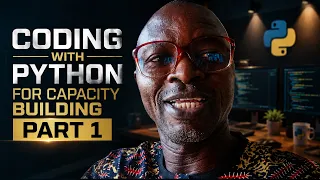 1st Workshop Series Coding with Python for Capacity Building Introduction to Python Programming
