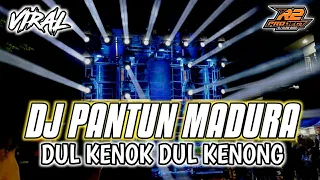 Download DJ DUL KENOK DUL KENONG || PANTUN MADURA FULL BASS || by r2 project official remix MP3