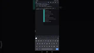 Programming On Phone Java N-IDE Calculator Converter