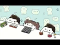 Bongo Cat - Dubidubidu Chipi chipi chapa chapa dubi dubi daba daba (Cover Version) 🎧