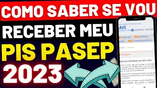 PIS PASEP 2023! COMO CONSULTAR ENTREGA DA RAIS