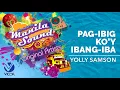 Yolly Samson - Pag-ibig Ko'y Ibang-Iba [The Best of Manila Sound]
