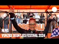 Lagu NEMS  | Vunzige Deuntjes Festival 2024 | Amsterdam | Dancehall stage