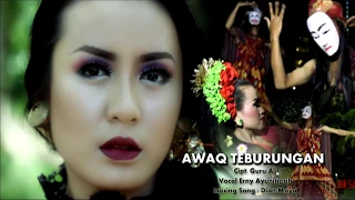 awak teburungan official video